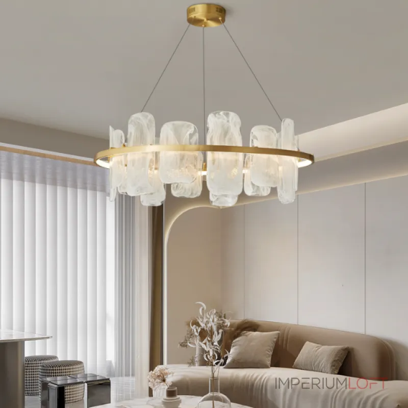 Подвесная люстра STAFFAN D80 Подвесная люстра STAFFAN D80