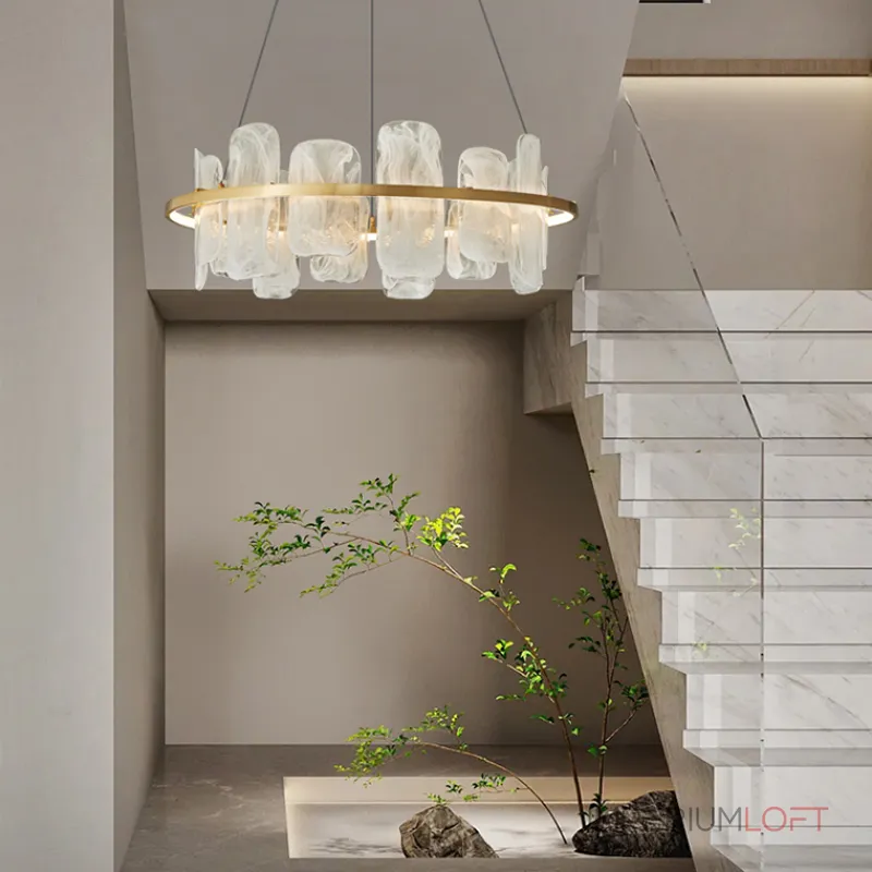 Подвесная люстра STAFFAN D80 Подвесная люстра STAFFAN D80