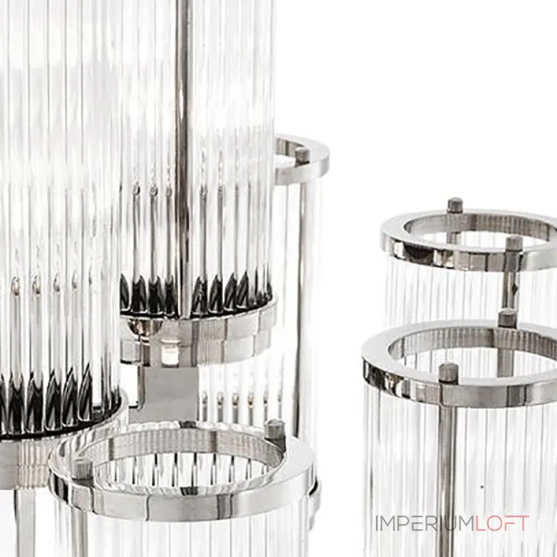 Подвесная люстра Сilindery Silver D75