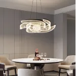 Подвесная люстра GABRIEL D50 от ImperiumLoft