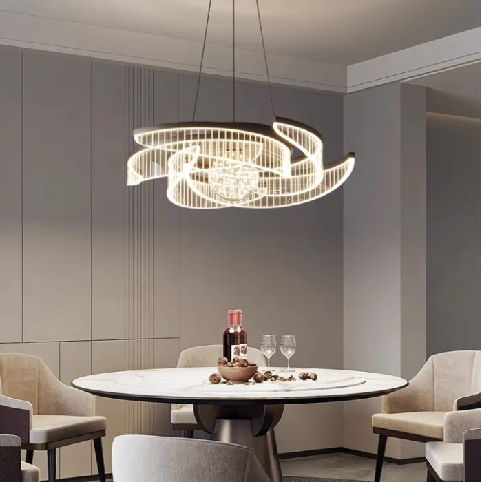 Подвесная люстра GABRIEL D50 от ImperiumLoft