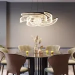 Подвесная люстра GABRIEL D50 от ImperiumLoft
