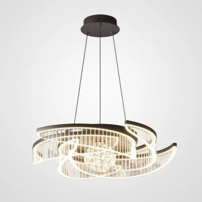 Подвесная люстра GABRIEL D50 от ImperiumLoft