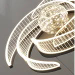 Подвесная люстра GABRIEL D50 от ImperiumLoft