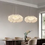 Подвесная люстра BERIEL D65 от ImperiumLoft