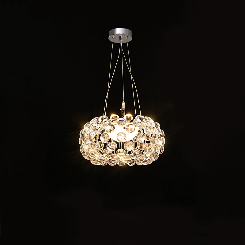 Подвесная люстра BERIEL D35 Подвесная люстра BERIEL D35