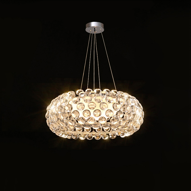 Подвесная люстра BERIEL D50 Подвесная люстра BERIEL D50