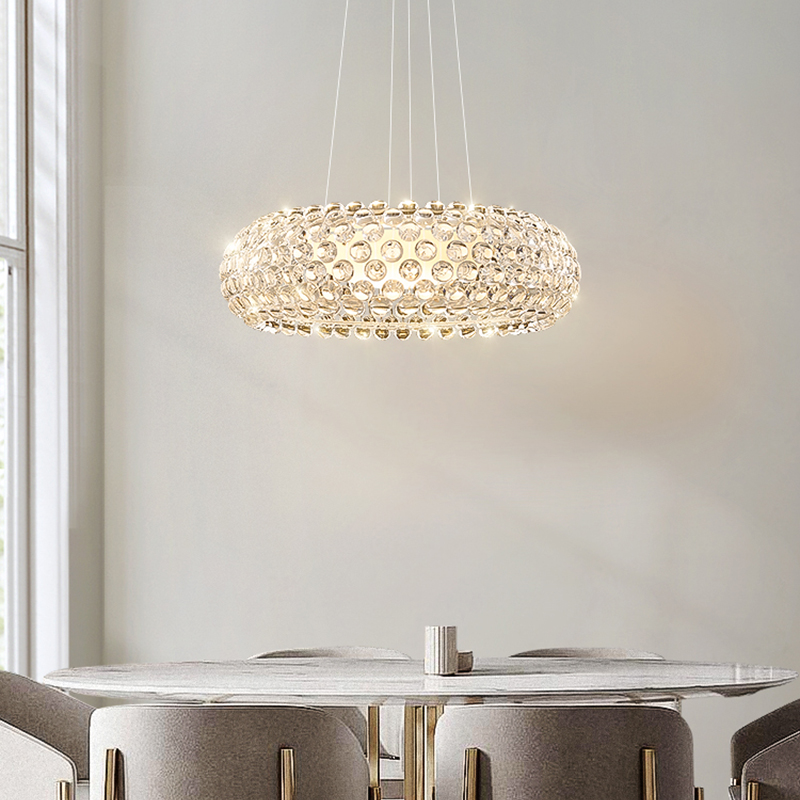 Подвесная люстра BERIEL D50 Подвесная люстра BERIEL D50