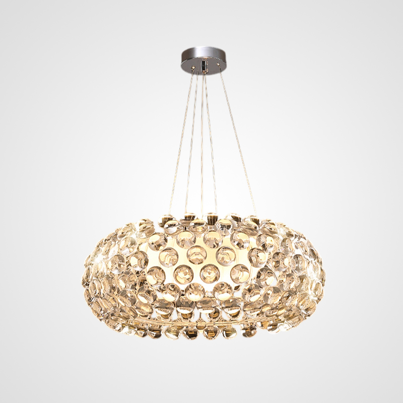 Подвесная люстра BERIEL D50 Подвесная люстра BERIEL D50