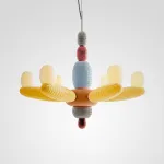 Подвесная люстра ALISA BLUE Подвесная люстра ALISA BLUE