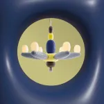 Подвесная люстра ALISA BLUE Подвесная люстра ALISA BLUE