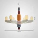 Подвесная люстра ALISA GREY Подвесная люстра ALISA GREY