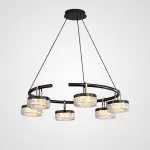 Подвесная люстра BRAMER RING D80 от ImperiumLoft
