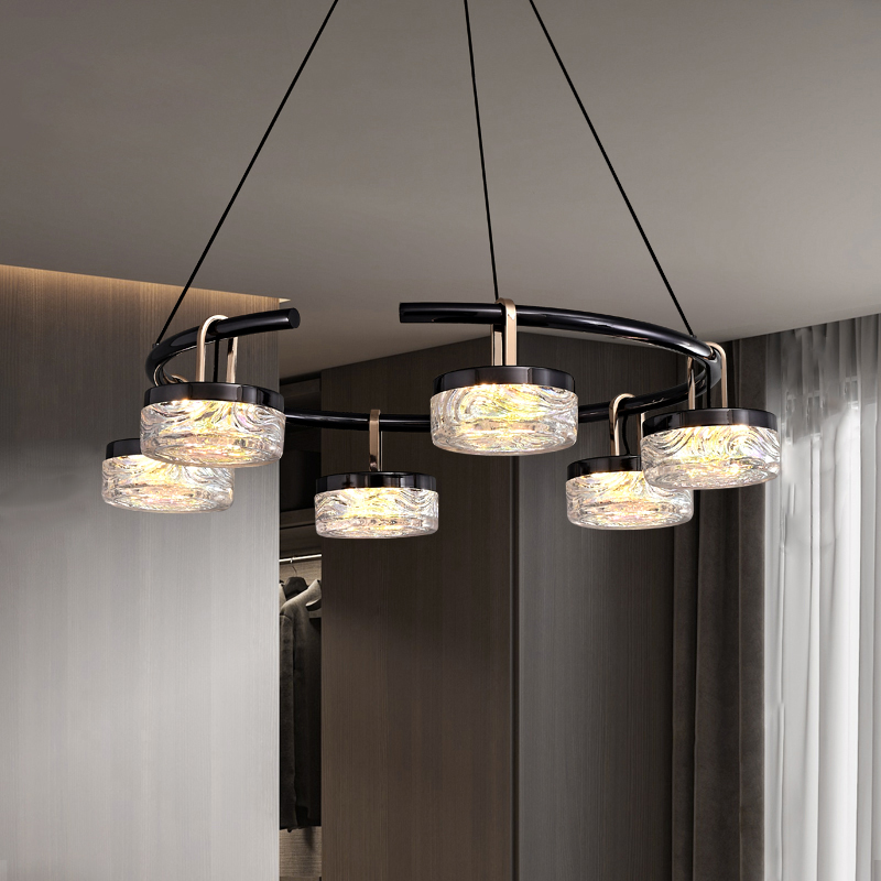 Подвесная люстра BRAMER RING D80 Подвесная люстра BRAMER RING D80