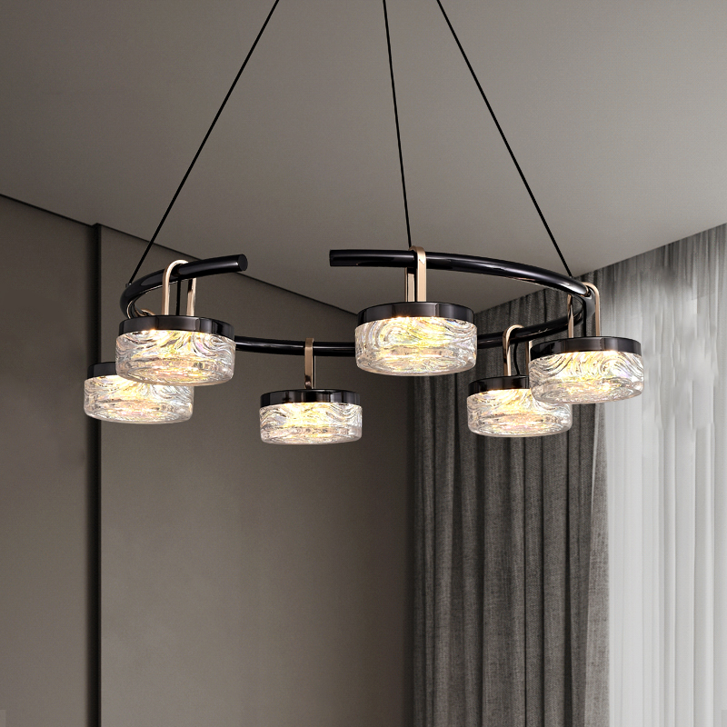 Подвесная люстра BRAMER RING D80 Подвесная люстра BRAMER RING D80