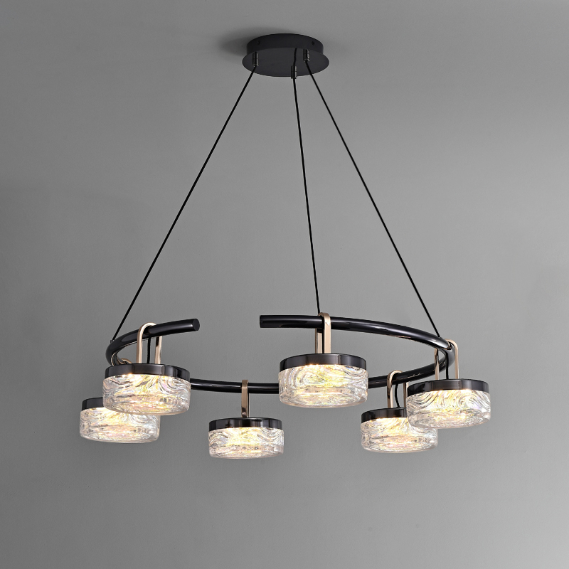 Подвесная люстра BRAMER RING D80 Подвесная люстра BRAMER RING D80