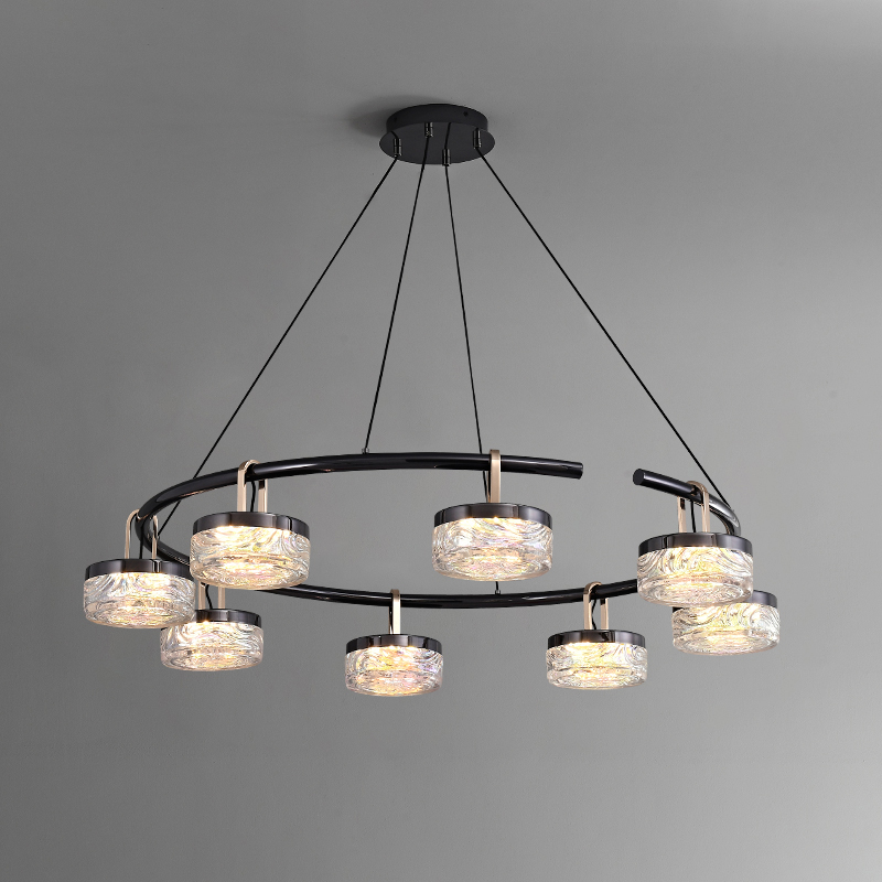 Подвесная люстра BRAMER RING D100 Подвесная люстра BRAMER RING D100