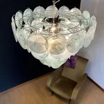 Подвесная люстра ADIEL D80