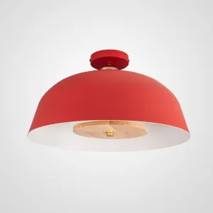 Потолочный светильник GLOBEMI RED D38