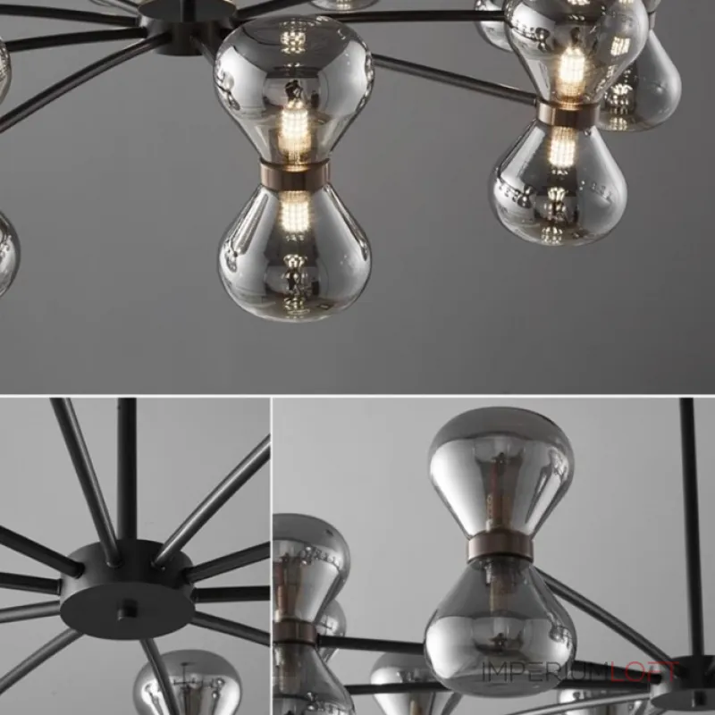 Люстра на штанге PROSPER D60 Люстра на штанге PROSPER D60