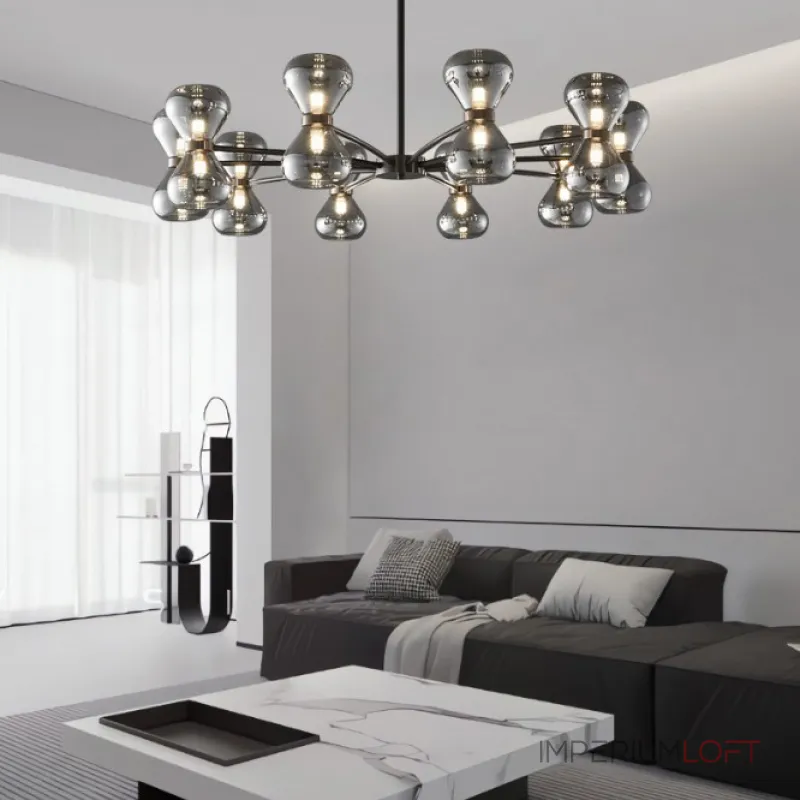 Люстра на штанге PROSPER D100 Люстра на штанге PROSPER D100