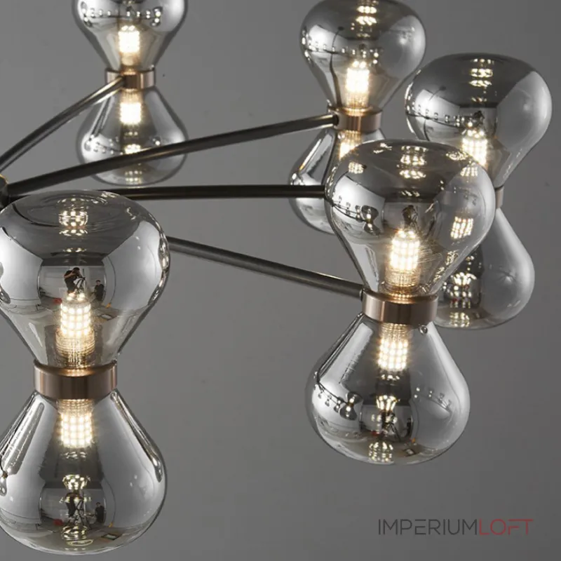 Люстра на штанге PROSPER D100 Люстра на штанге PROSPER D100