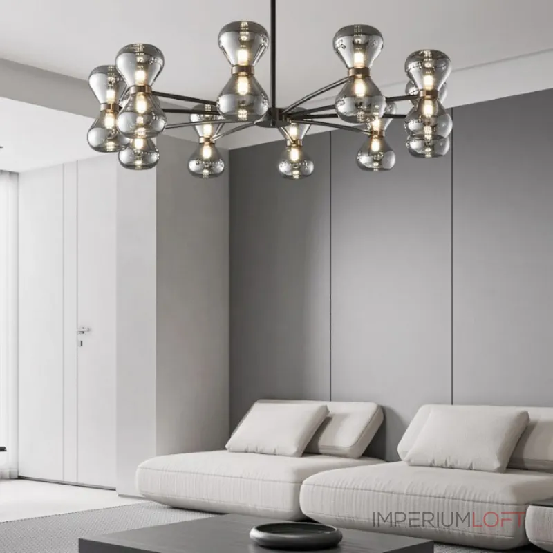 Люстра на штанге PROSPER D100 Люстра на штанге PROSPER D100