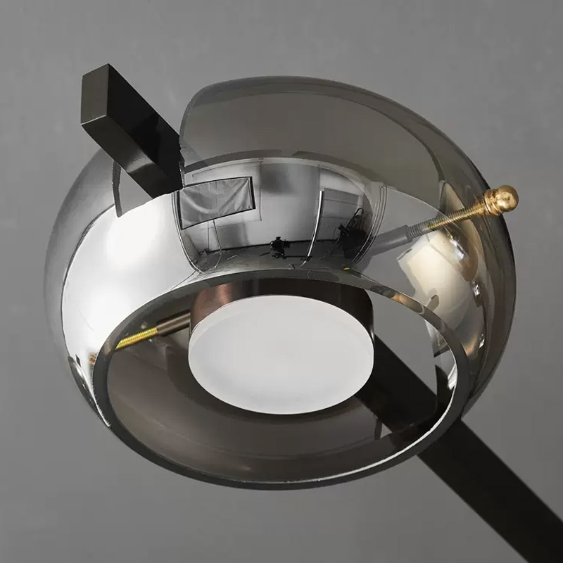 Люстра на штанге DILAN D100 Люстра на штанге DILAN D100