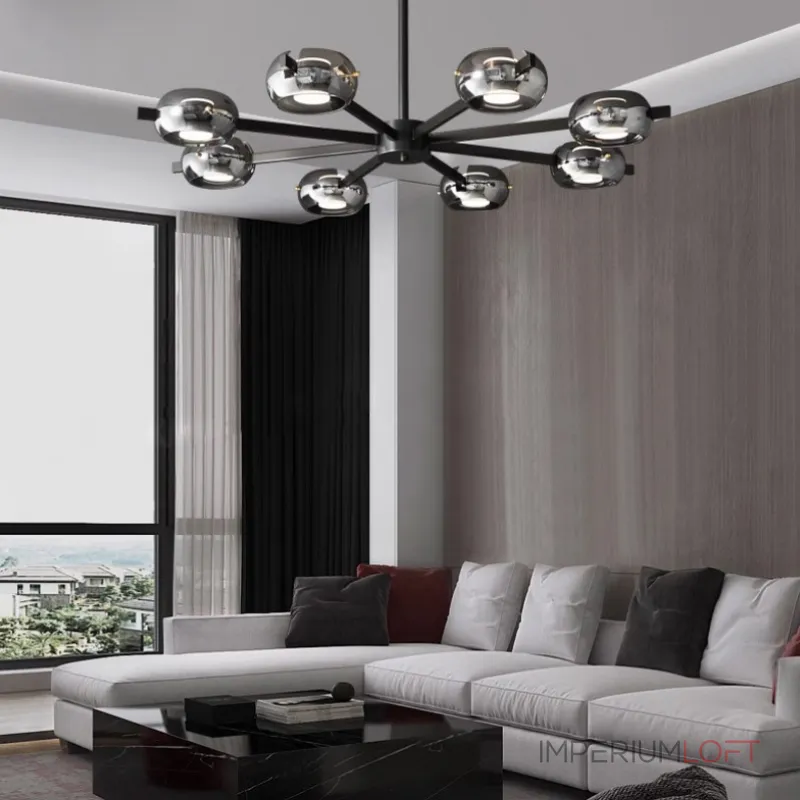 Люстра на штанге DILAN D100 Люстра на штанге DILAN D100