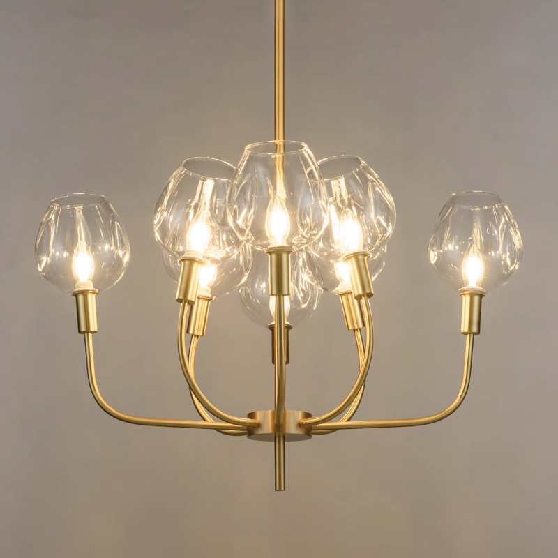 Люстра на штанге BLOOM D83 Люстра на штанге BLOOM D83