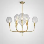 Люстра на штанге BLOOM D83 Люстра на штанге BLOOM D83