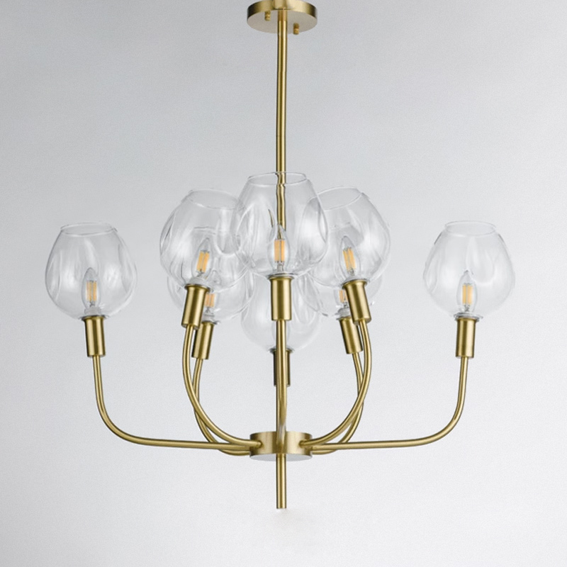 Люстра на штанге BLOOM D83 Люстра на штанге BLOOM D83