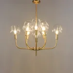 Люстра на штанге BLOOM D83 Люстра на штанге BLOOM D83