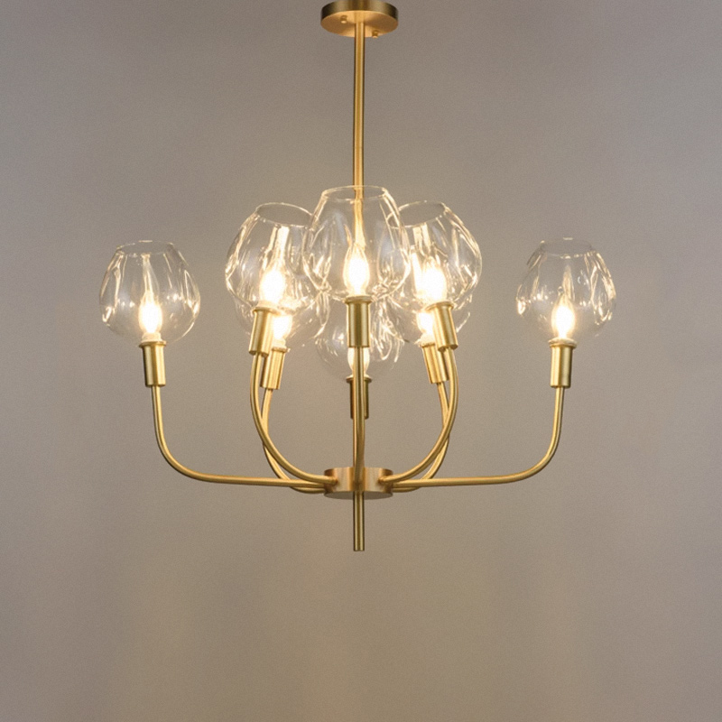 Люстра на штанге BLOOM D83 Люстра на штанге BLOOM D83