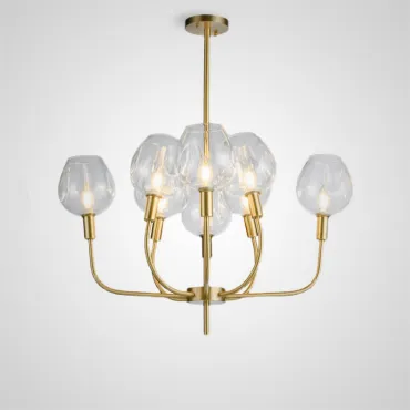 Люстра на штанге BLOOM D83 Люстра на штанге BLOOM D83