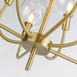 Люстра на штанге BLOOM D83 Люстра на штанге BLOOM D83