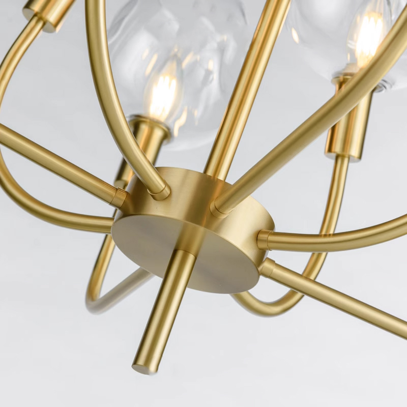 Люстра на штанге BLOOM D83 Люстра на штанге BLOOM D83