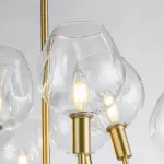 Люстра на штанге BLOOM D83 Люстра на штанге BLOOM D83