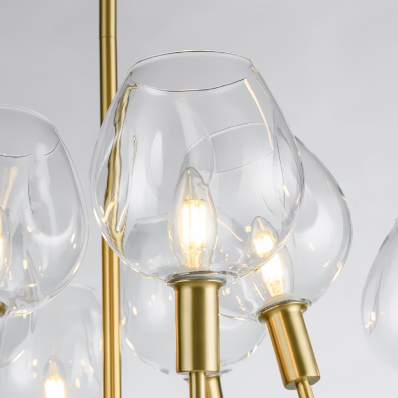 Люстра на штанге BLOOM D83 Люстра на штанге BLOOM D83