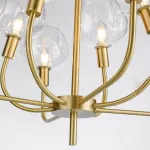 Люстра на штанге BLOOM D83 Люстра на штанге BLOOM D83