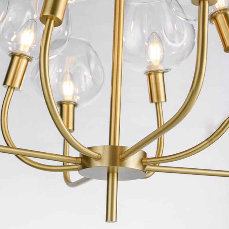 Люстра на штанге BLOOM D83 Люстра на штанге BLOOM D83