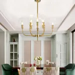 Люстра на штанге BLOOM D83 Люстра на штанге BLOOM D83