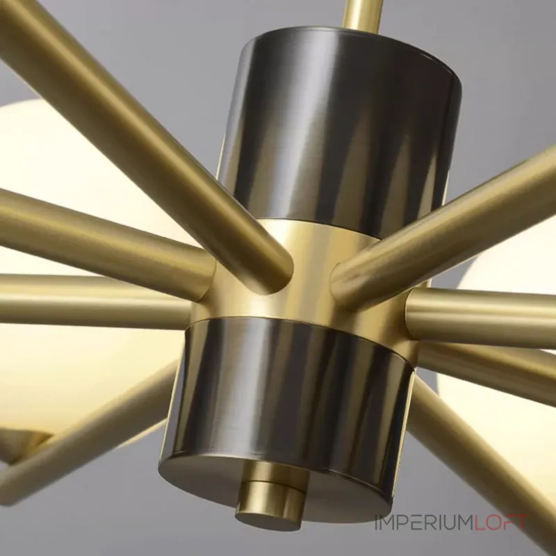 Люстра на штанге VERNER D70