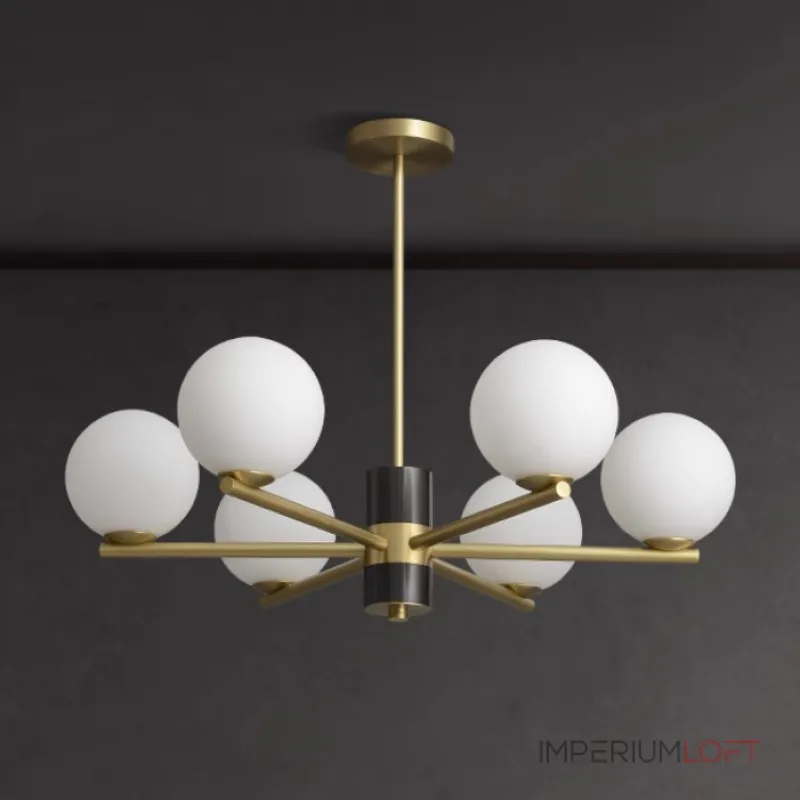 Люстра на штанге VERNER D70