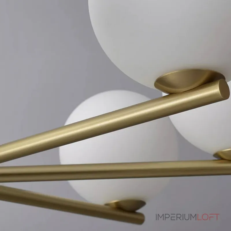 Люстра на штанге VERNER D70