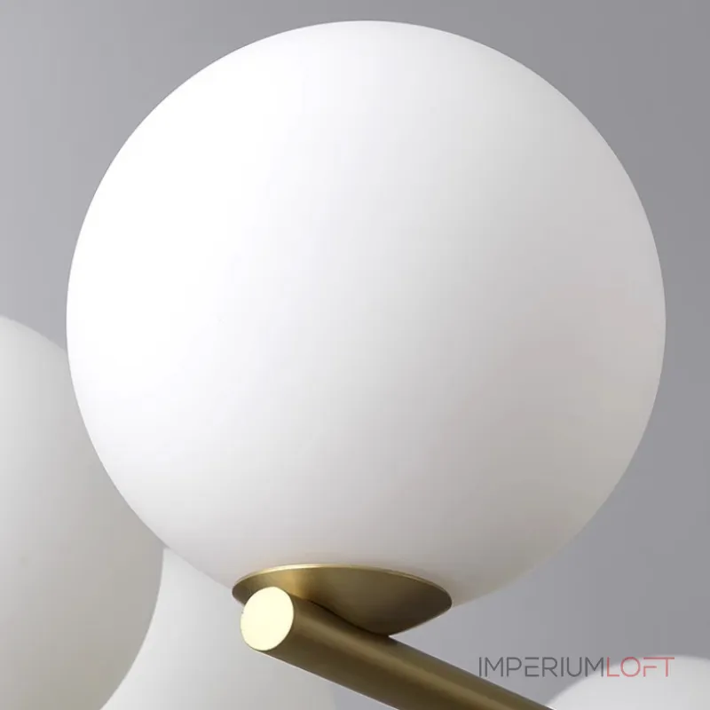 Люстра на штанге VERNER D70