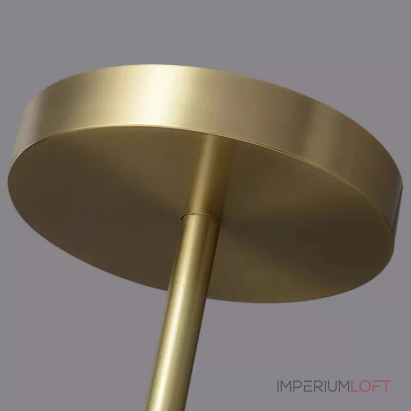 Люстра на штанге VERNER D70