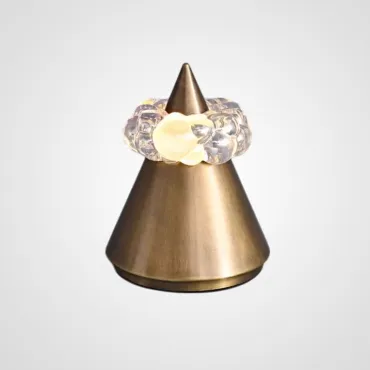 Настольная лампа LEK Brass H15