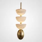 Настенный светильник Fernido Brass L55