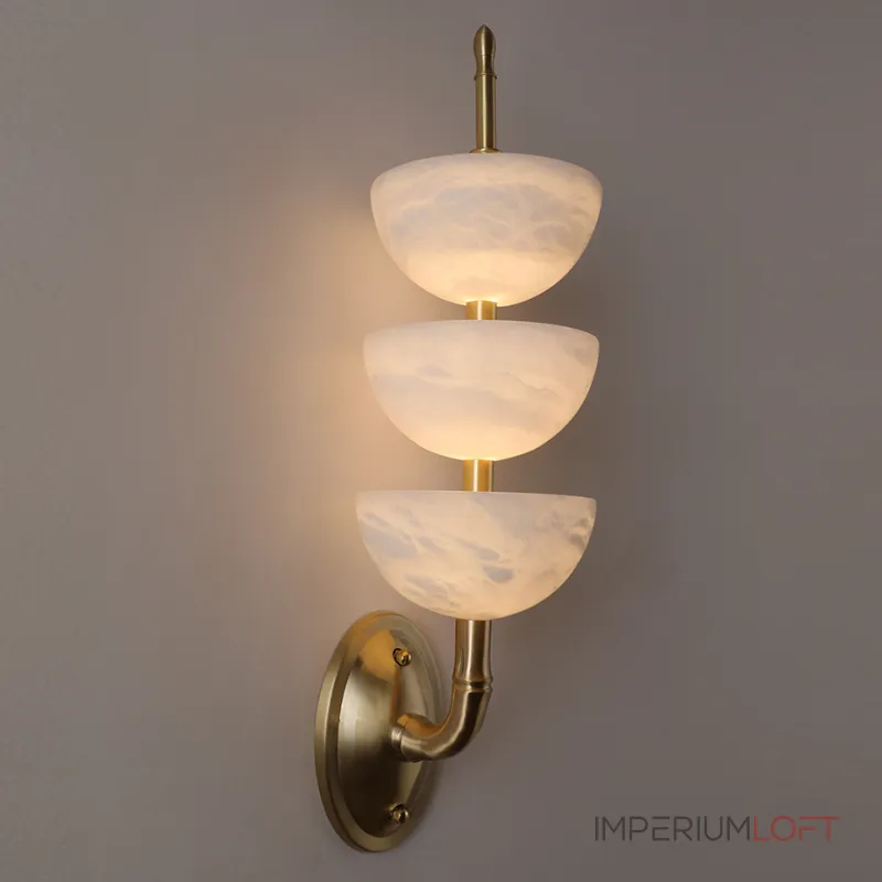 Настенный светильник Fernido Brass L55 Настенный светильник Fernido Brass L55